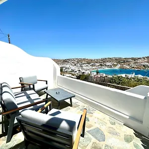  Casa vacanze Modern Cycladic Sea View House Grecia