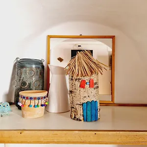  Appartamento Bright & Relaxing Loft With Attic In The Heart Of Mykonos Grecia